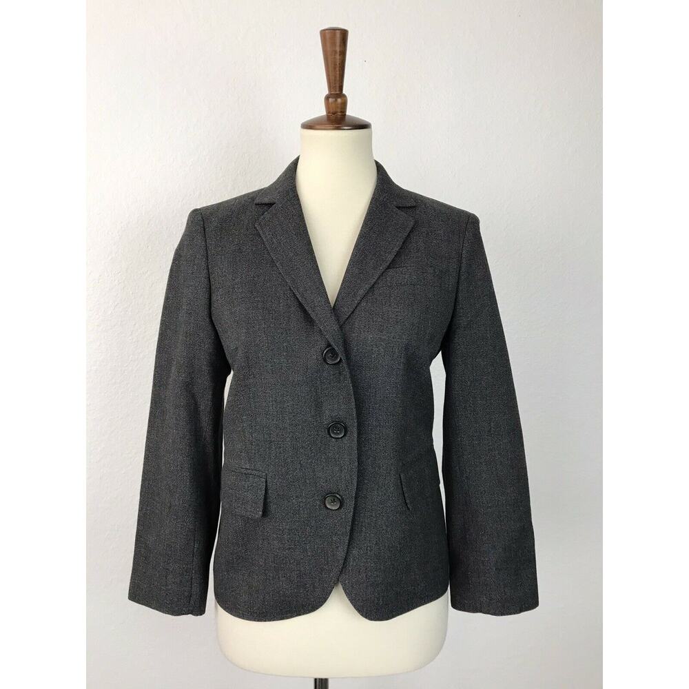 Jigsaw Single Breast Wool‎ Blend Blazer